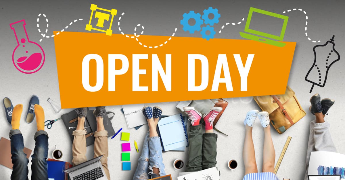 ISCRIZIONE AGLI OPEN DAY E OPEN NIGHT DEL MAIRONI DA PONTE - iscrizioni as 2026-27