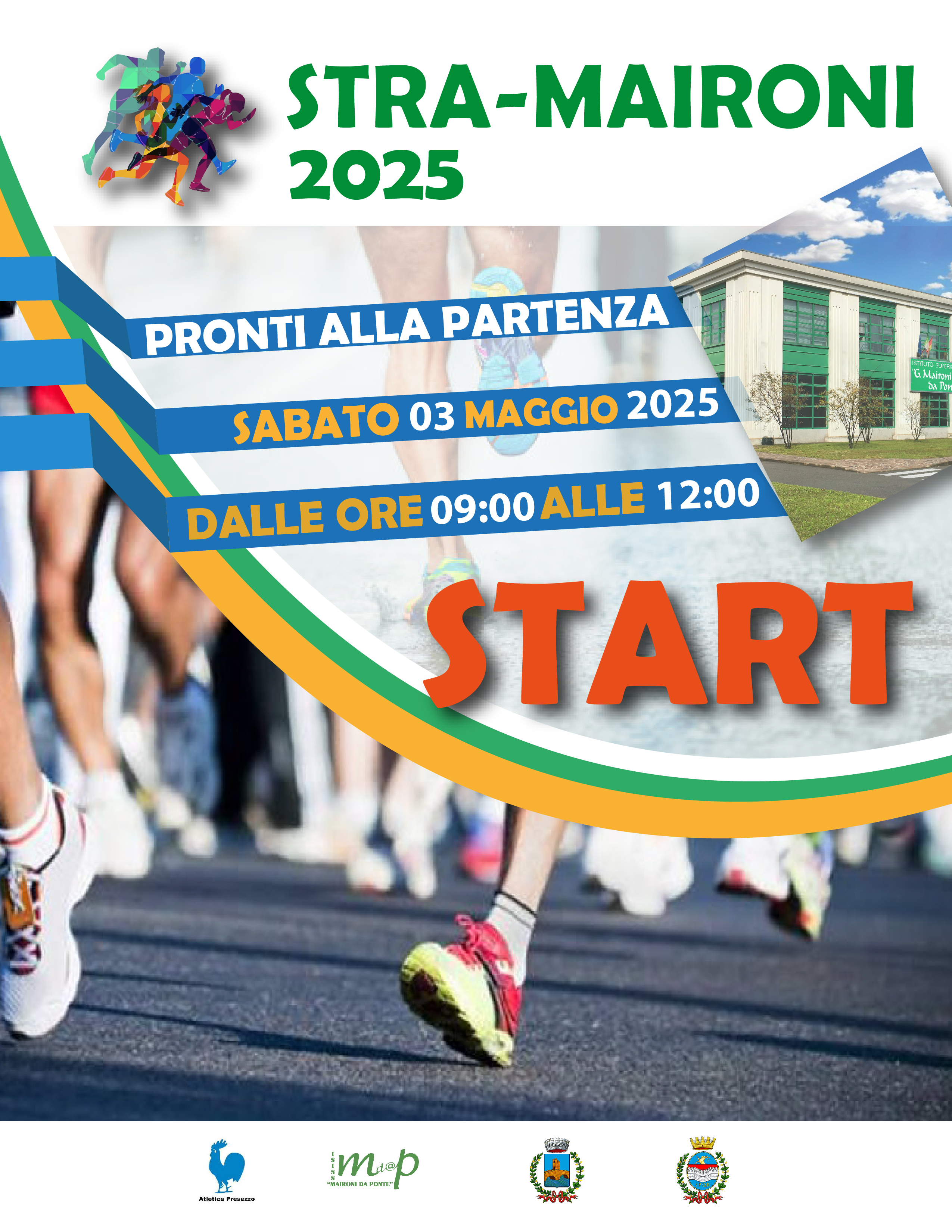STRAMAIRONI 2025